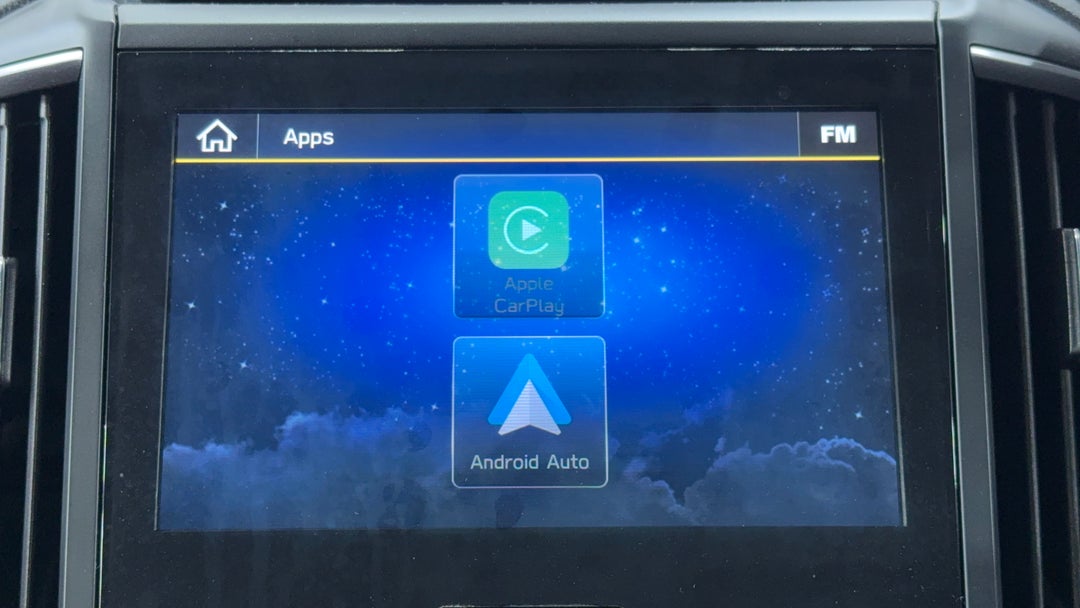 Android/Apple Car Play