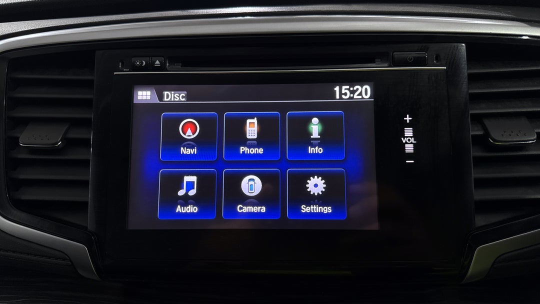 2017 Honda Odyssey Vti-l, Automatic, 106010 km, Infotainment System