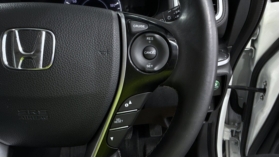 2017 Honda Odyssey Vti-l, Automatic, 106010 km, Cruise Control