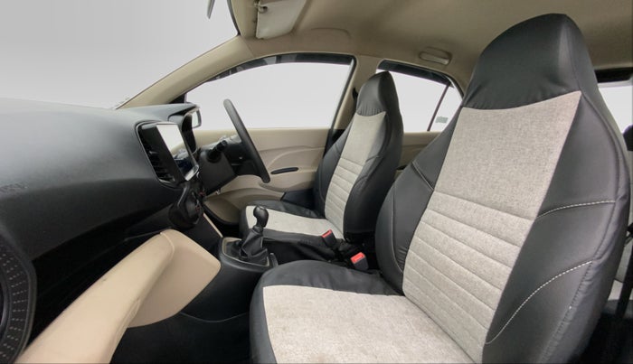 2022 Hyundai NEW SANTRO 1.1 ERA EXICUTIVE, Petrol, Manual, 8,767 km, Right Side Front Door Cabin