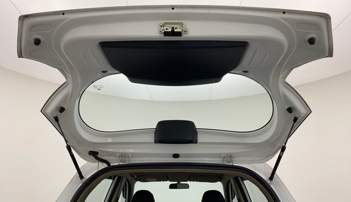 2022 Hyundai NEW SANTRO 1.1 ERA EXICUTIVE, Petrol, Manual, 8,767 km, Boot Door Open