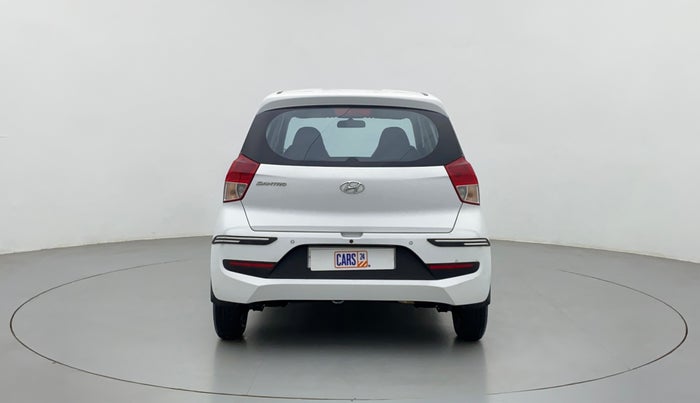 2022 Hyundai NEW SANTRO 1.1 ERA EXICUTIVE, Petrol, Manual, 8,767 km, Back/Rear