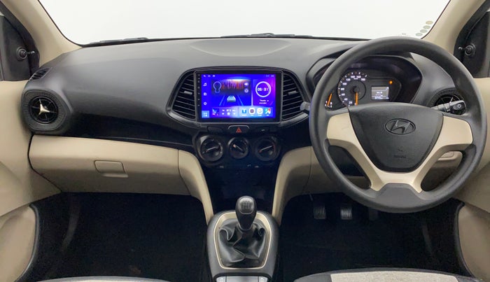 2022 Hyundai NEW SANTRO 1.1 ERA EXICUTIVE, Petrol, Manual, 8,767 km, Dashboard