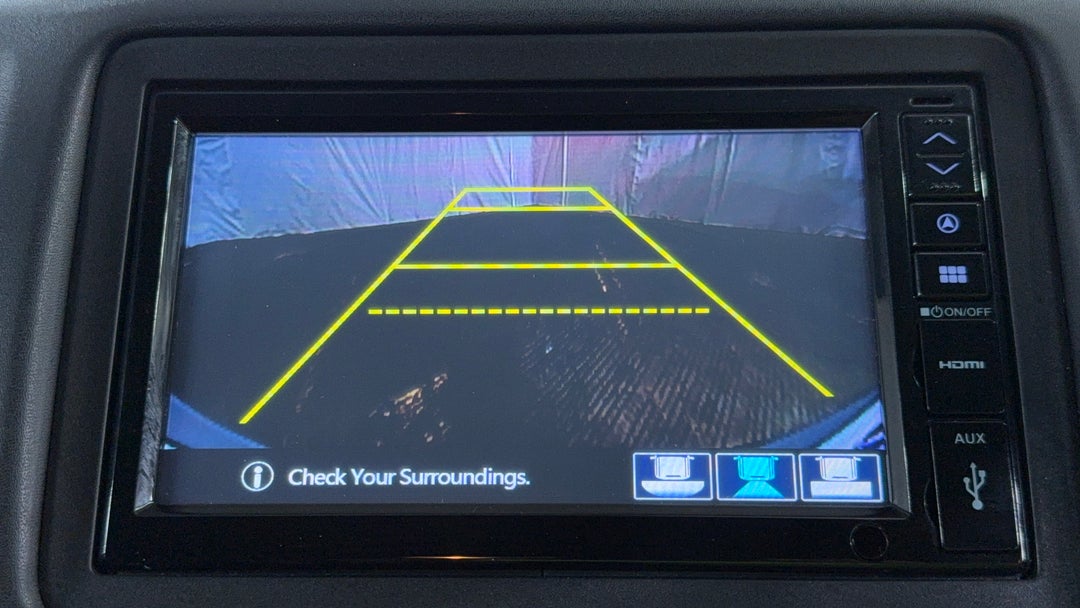 2018 Honda HR-V Rs, Automatic, 61787 km, Parking Camera