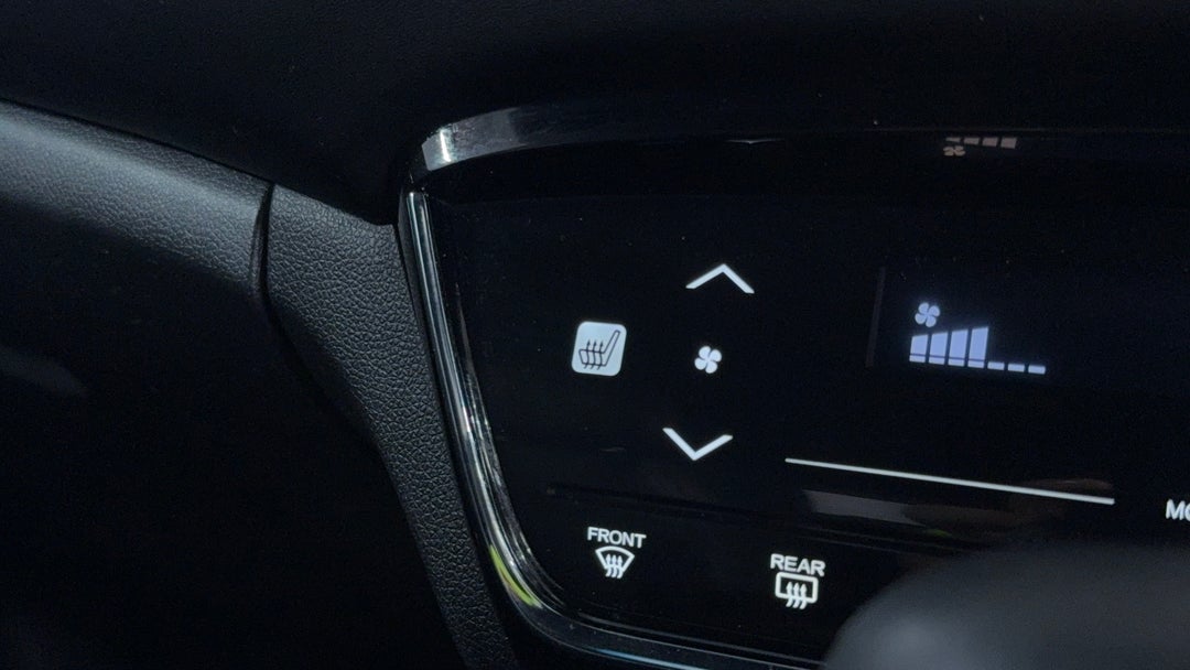 2018 Honda HR-V Rs, Automatic, 61787 km, Ventilated Seats