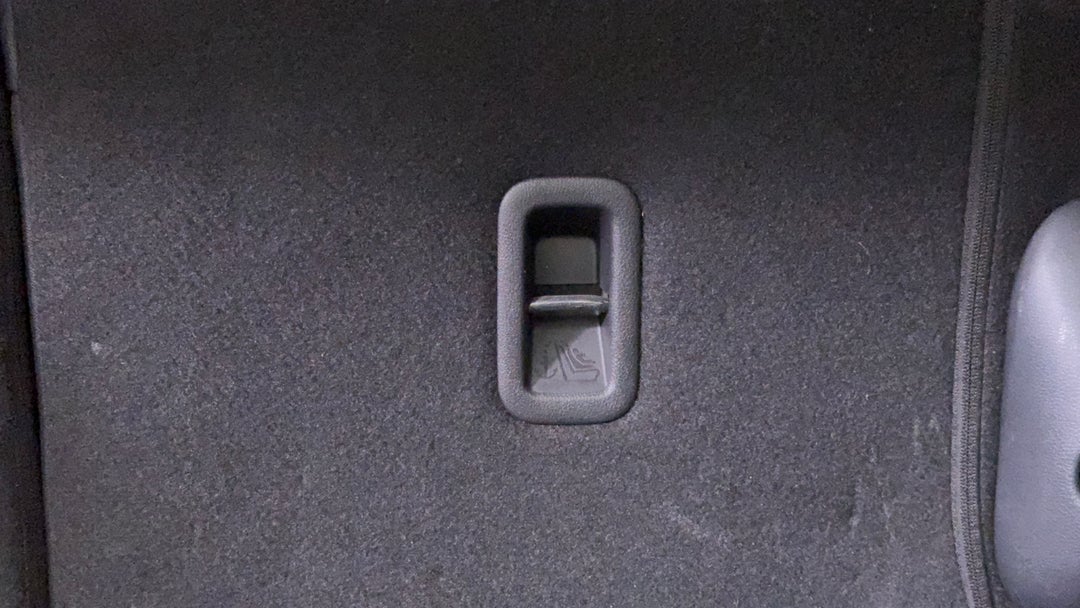 2018 Honda HR-V Rs, Automatic, 61787 km, Child Seat Anchor Points