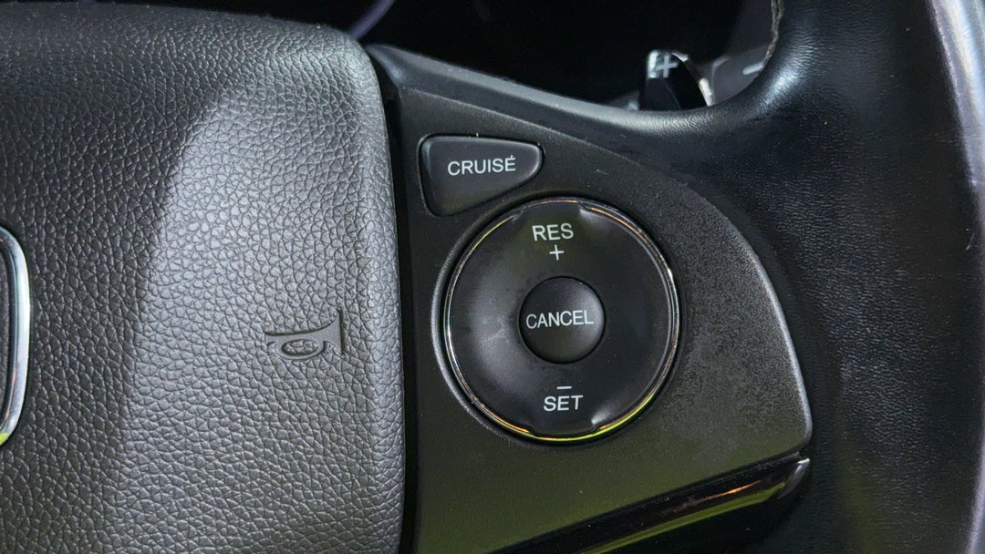 2018 Honda HR-V Rs, Automatic, 61787 km, Cruise Control