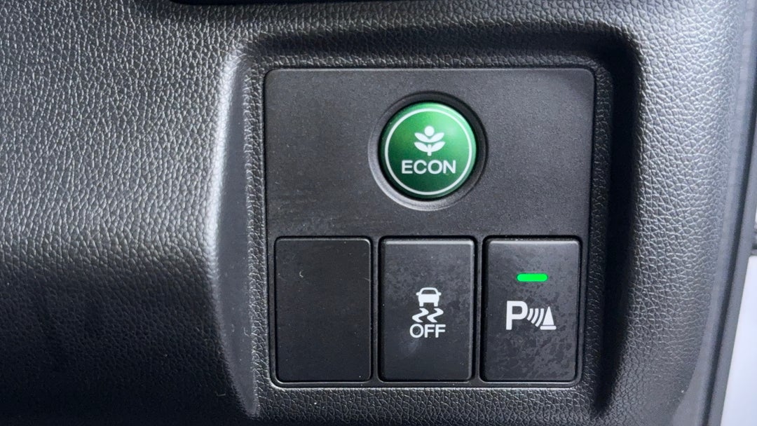 2018 Honda HR-V Rs, Automatic, 61787 km, Utility Switches/Buttons