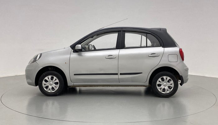 2013 Nissan Micra XV PETROL, Petrol, Manual, 69,752 km, Left Side
