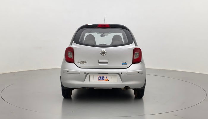 2013 Nissan Micra XV PETROL, Petrol, Manual, 69,752 km, Back/Rear