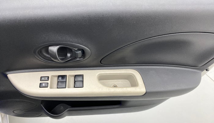 2013 Nissan Micra XV PETROL, Petrol, Manual, 69,752 km, Driver Side Door Panels Control
