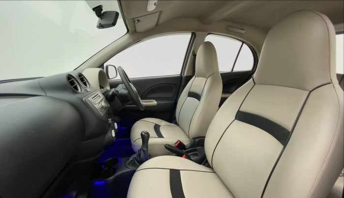 2013 Nissan Micra XV PETROL, Petrol, Manual, 69,752 km, Right Side Front Door Cabin