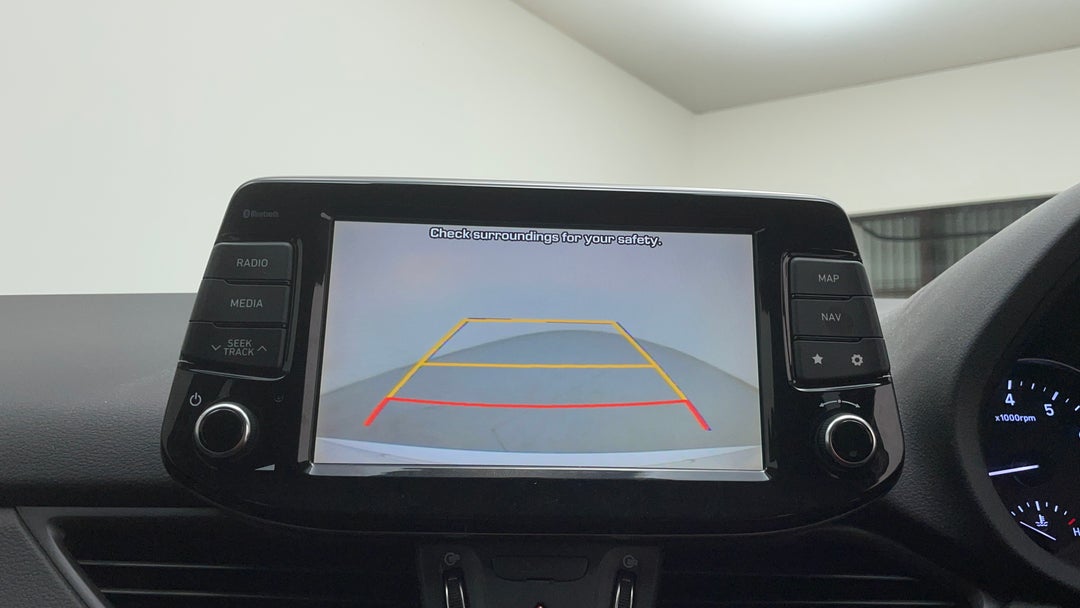 Parking Camera