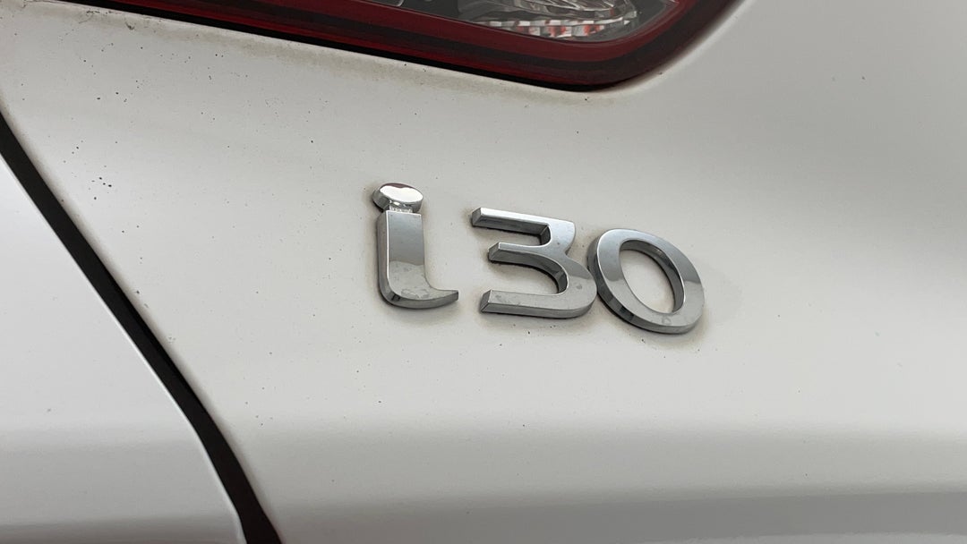 Badge (Boot Left Side)