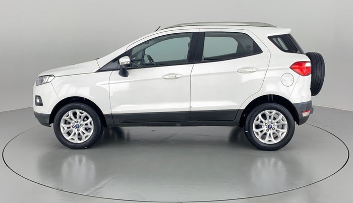 2017 Ford Ecosport 1.5 TITANIUM TI VCT AT, Petrol, Automatic, 39,681 km, Left Side