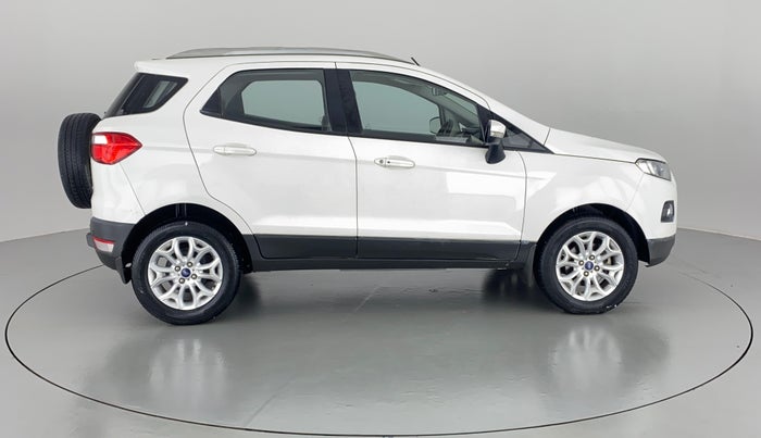 2017 Ford Ecosport 1.5 TITANIUM TI VCT AT, Petrol, Automatic, 39,681 km, Right Side View