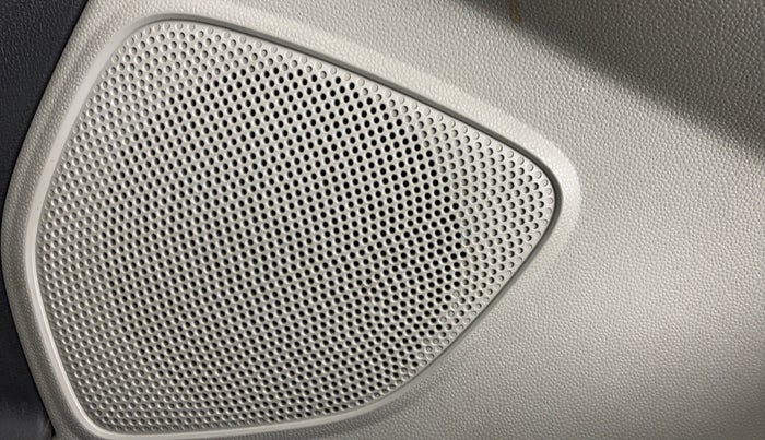 2017 Ford Ecosport 1.5 TITANIUM TI VCT AT, Petrol, Automatic, 39,681 km, Speaker