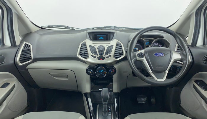 2017 Ford Ecosport 1.5 TITANIUM TI VCT AT, Petrol, Automatic, 39,681 km, Dashboard