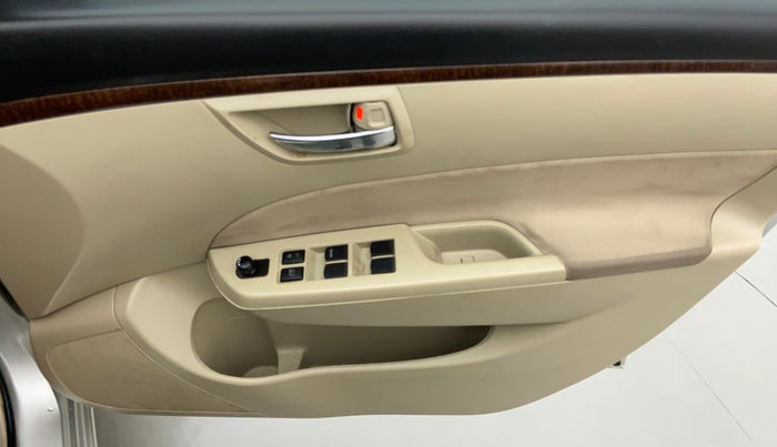 2012 Maruti Swift Dzire VDI BS IV, Diesel, Manual, 47,901 km, Driver Side Door Panels Control