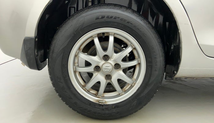 2012 Maruti Swift Dzire VDI BS IV, Diesel, Manual, 47,901 km, Right Rear Wheel