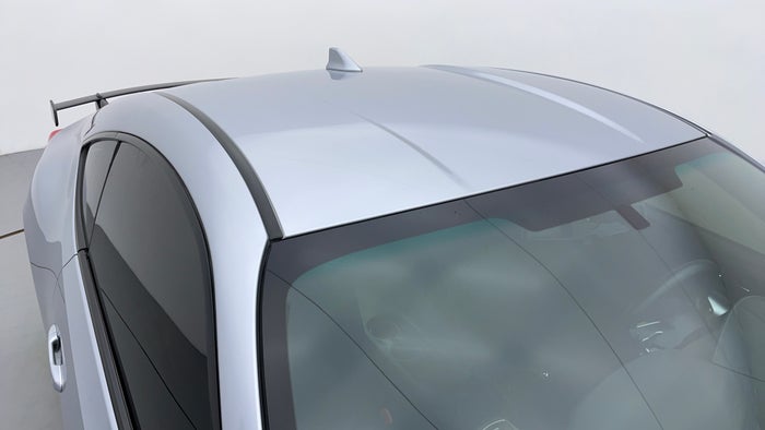 Toyota 86-Roof/Sunroof View