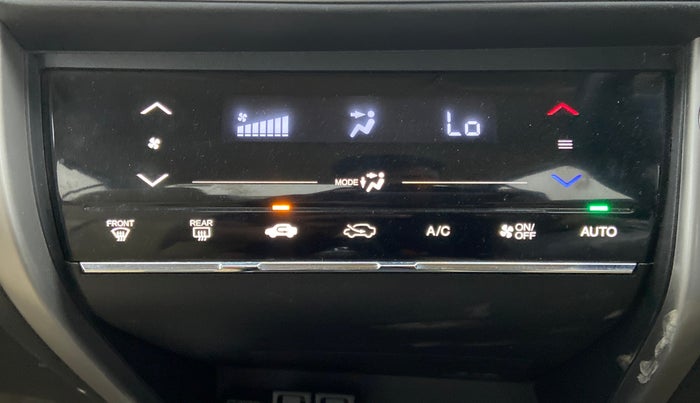 2018 Honda City 1.5L I-VTEC V MT, Petrol, Manual, 58,063 km, Automatic Climate Control
