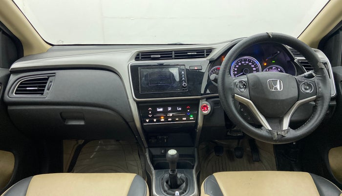 2018 Honda City 1.5L I-VTEC V MT, Petrol, Manual, 58,063 km, Dashboard