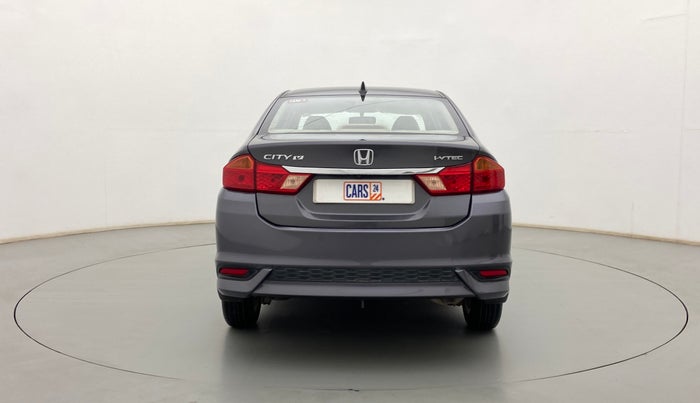 2018 Honda City 1.5L I-VTEC V MT, Petrol, Manual, 58,063 km, Back/Rear