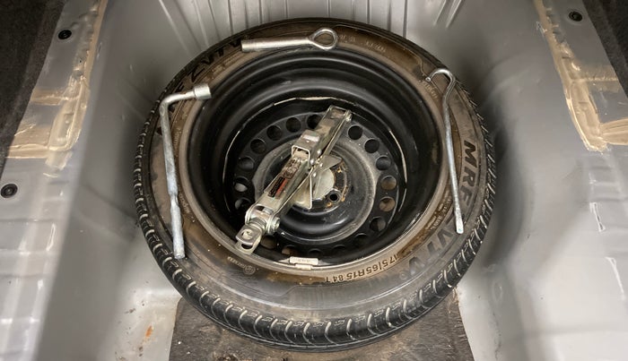 2018 Honda City 1.5L I-VTEC V MT, Petrol, Manual, 58,063 km, Spare Tyre