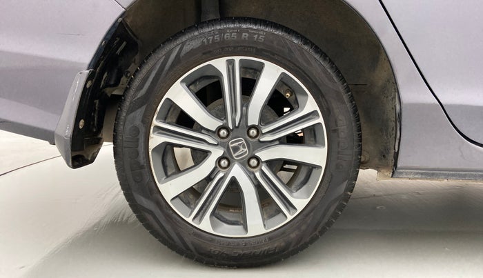 2018 Honda City 1.5L I-VTEC V MT, Petrol, Manual, 58,063 km, Right Rear Wheel