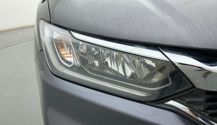 2018 Honda City 1.5L I-VTEC V MT, Petrol, Manual, 58,063 km, Right headlight - Daytime running light not functional