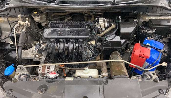 2018 Honda City 1.5L I-VTEC V MT, Petrol, Manual, 58,063 km, Open Bonet