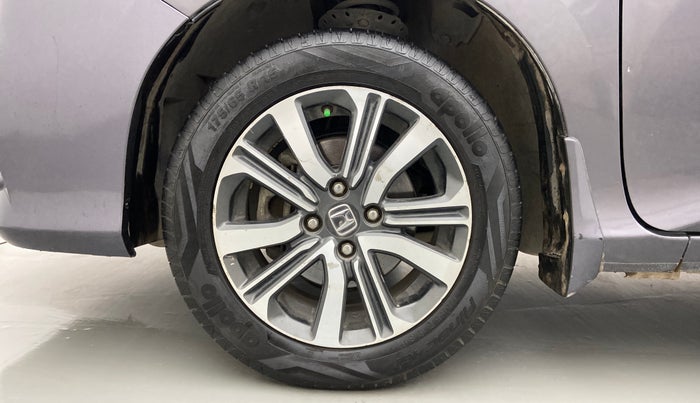 2018 Honda City 1.5L I-VTEC V MT, Petrol, Manual, 58,063 km, Left Front Wheel