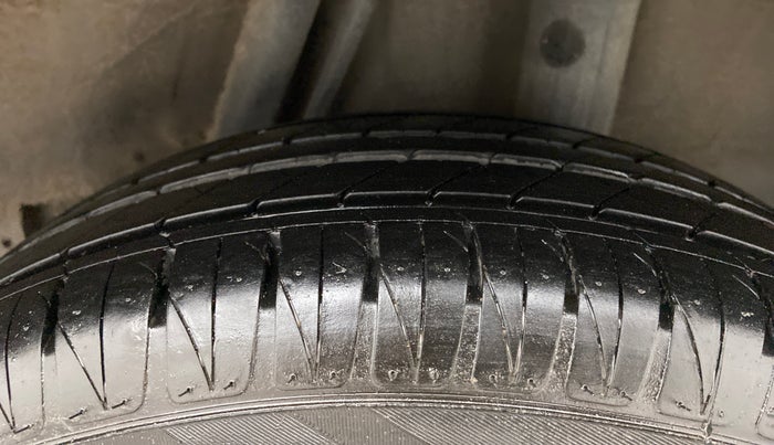 2018 Honda City 1.5L I-VTEC V MT, Petrol, Manual, 58,063 km, Left Rear Tyre Tread