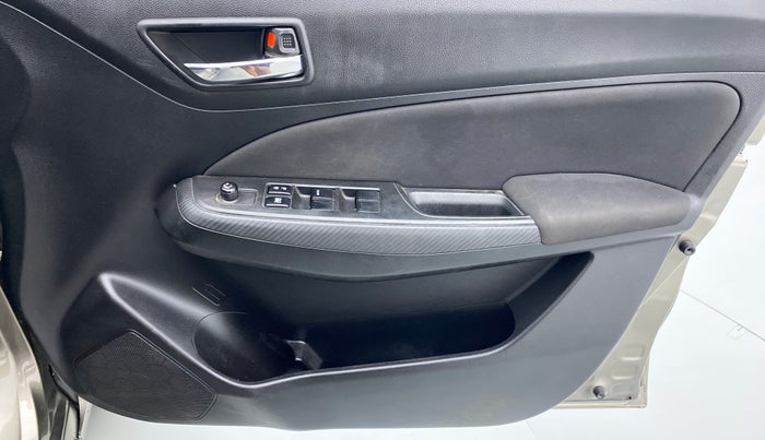 2019 Maruti Swift VXI D, Petrol, Manual, 17,038 km, Driver Side Door Panels Control