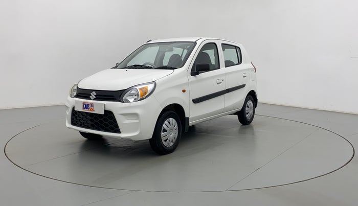 2019 Maruti Alto LXI, Petrol, Manual, 17,132 km, Left Front Diagonal (45- Degree) View