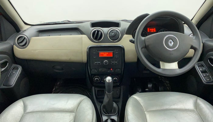 2014 Renault Duster RXL PETROL, Petrol, Manual, 41,938 km, Dashboard