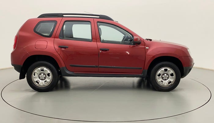 2014 Renault Duster RXL PETROL, Petrol, Manual, 41,938 km, Right Side View