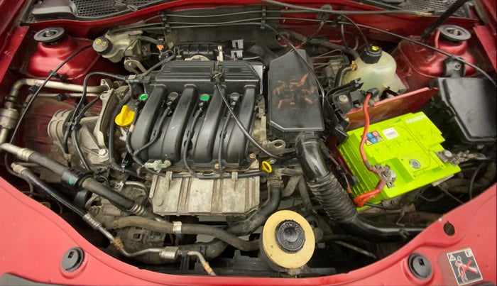 2014 Renault Duster RXL PETROL, Petrol, Manual, 41,938 km, Open Bonet