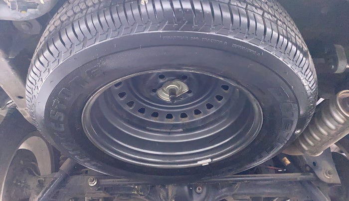 2021 Mahindra Scorpio S11, Diesel, Manual, 44,219 km, Spare Tyre