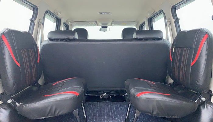 2021 Mahindra Scorpio S11, Diesel, Manual, 44,219 km, Third Seat Row ( optional )