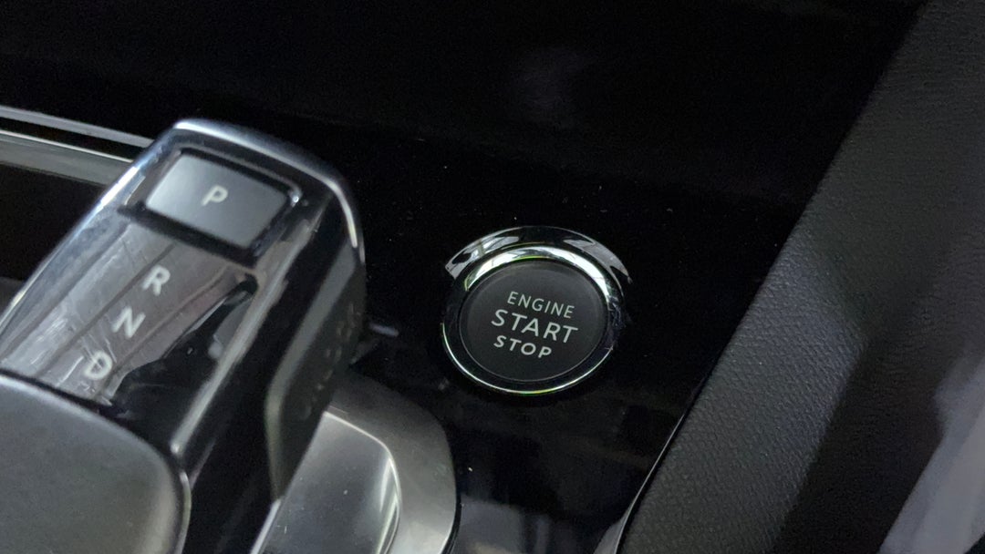 Keyless / Button Start