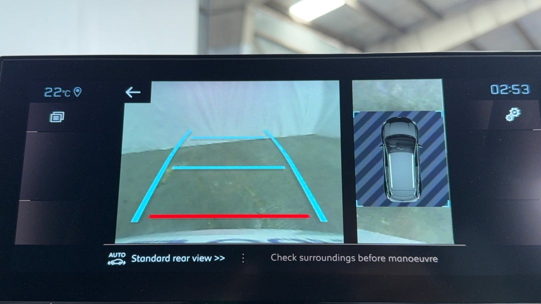 Parking Camera