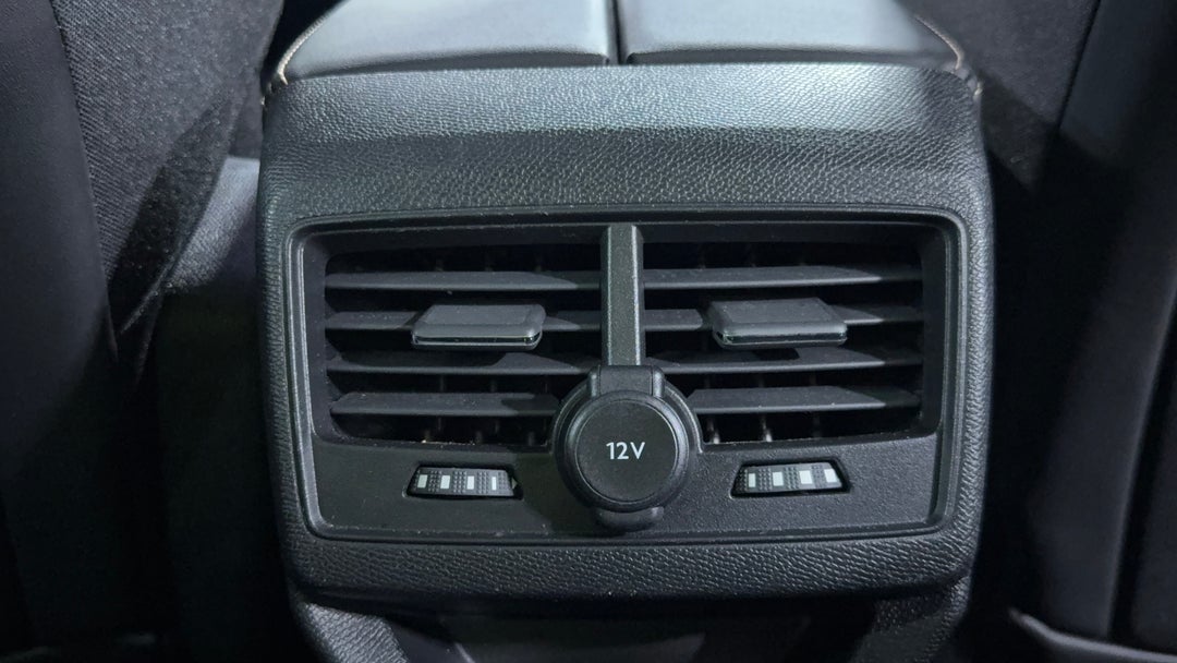 Rear A/C Vent