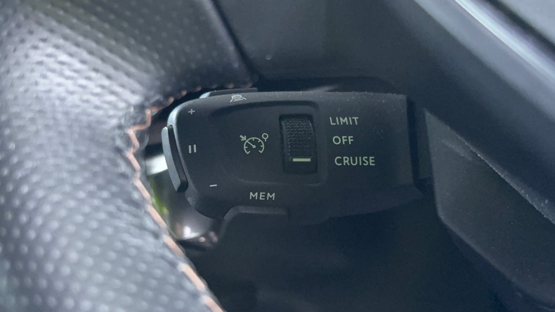 Cruise Control