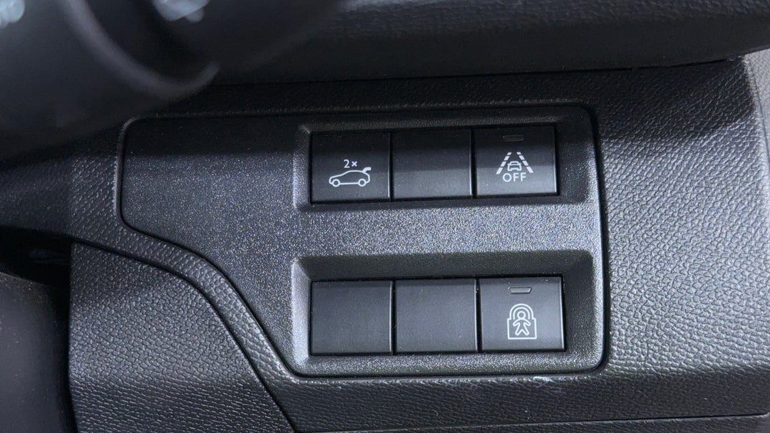 Utility Switches/Buttons