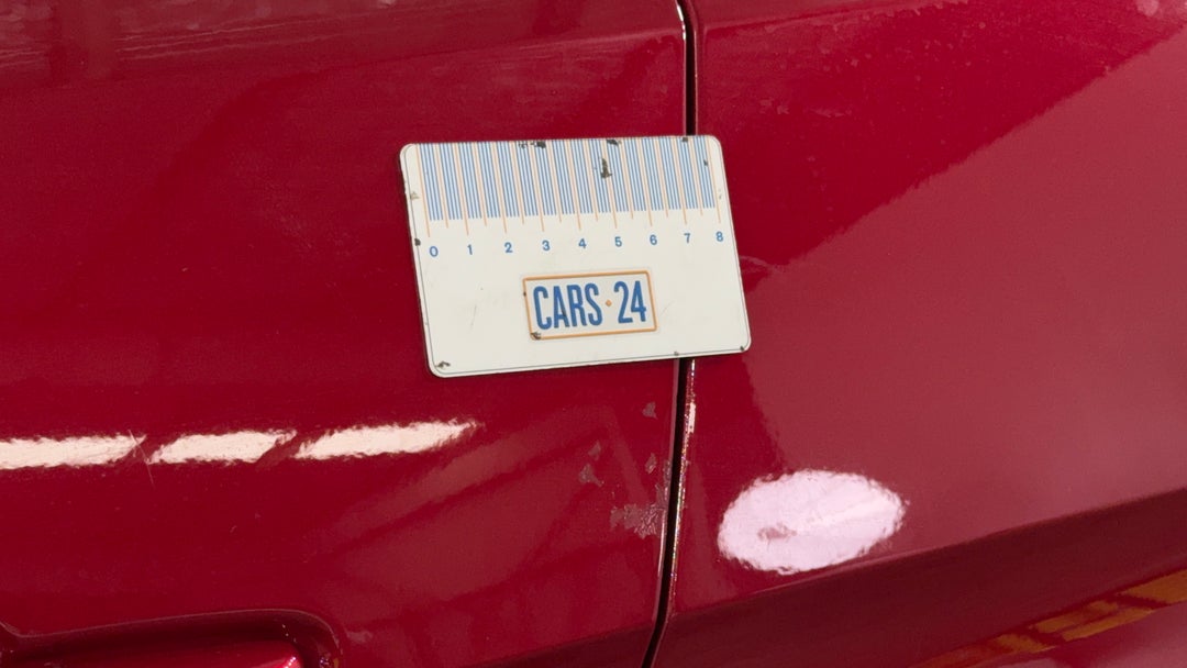 Doors Rear LHS Scuff