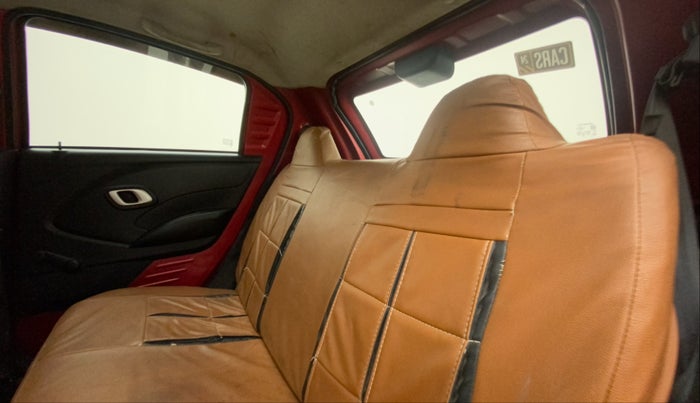 2018 Datsun Redi Go 1.0 T(O) AT, Petrol, Automatic, 66,951 km, Right Side Rear Door Cabin