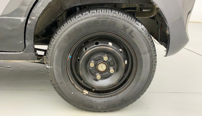 2018 Maruti Alto 800 LXI CNG, CNG, Manual, 69,913 km, Left Rear Wheel