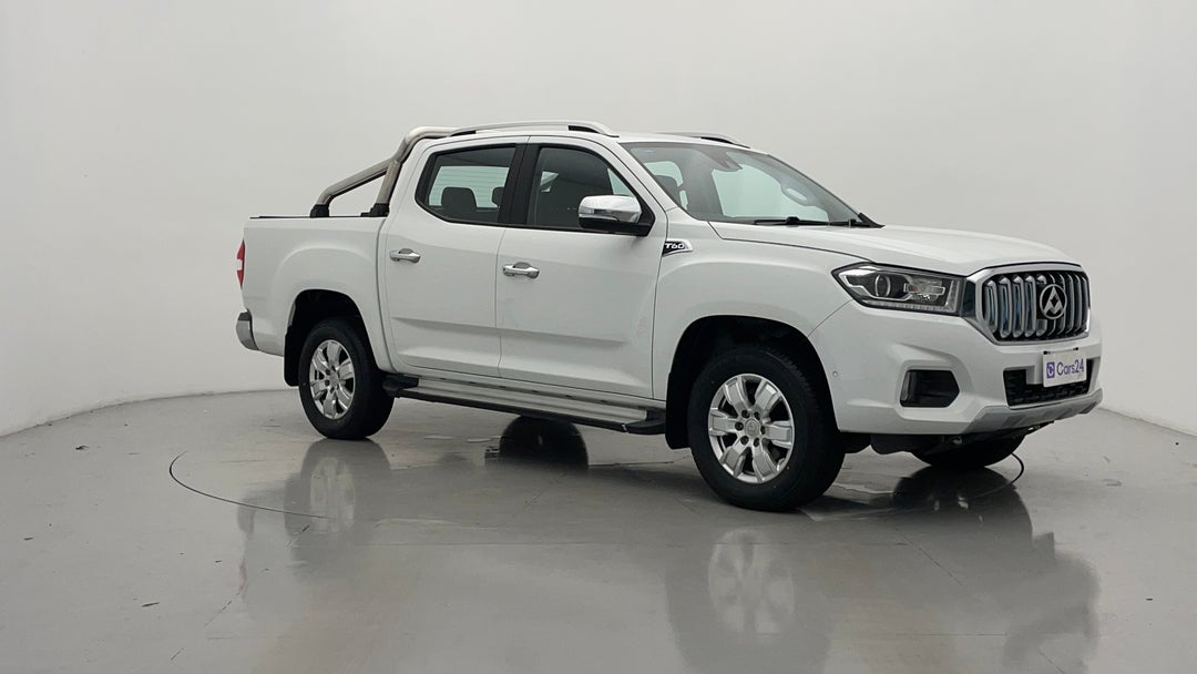 2018 LDV T60 Luxe (4x4), Automatic, 36142 km, Right Front Diagonal (45- Degree) View